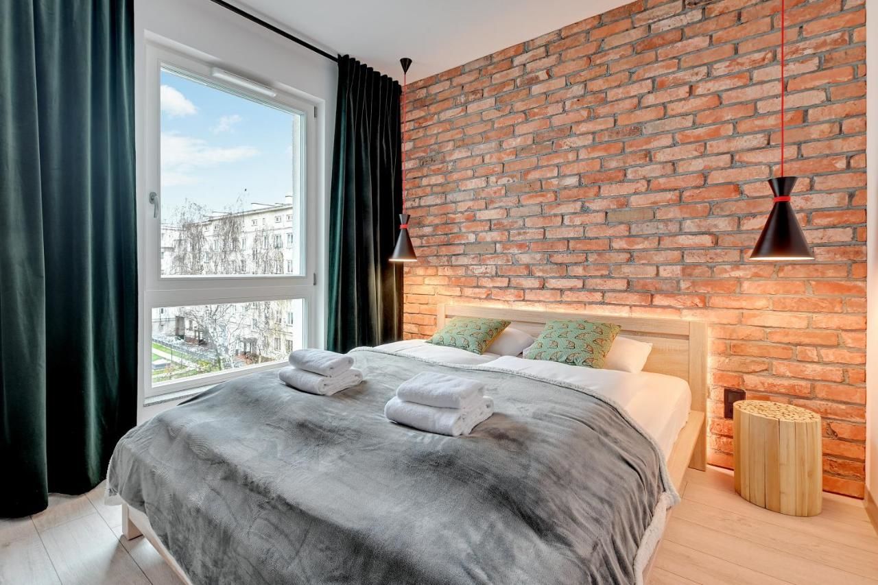 Апарт-отели Sleepy3city Aparthotel Batorego 9 Гдыня