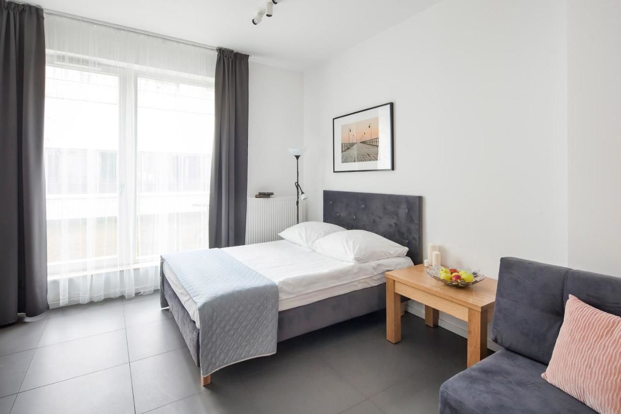 Апарт-отели Sleepy3city Aparthotel Batorego 9 Гдыня